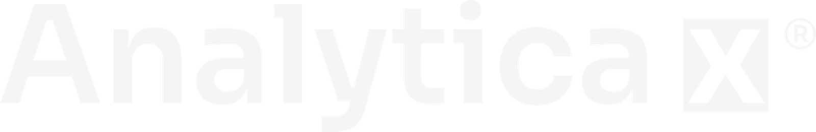 AnalyticaX
